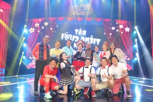 Gala Cuoi 2025: Behind-the-Scenes Images Revealed for the Comedy Show - image 13