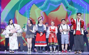 Gala Cuoi 2025: Behind-the-Scenes Images Revealed for the Comedy Show - image 16