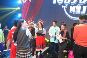 Gala Cuoi 2025: Behind-the-Scenes Images Revealed for the Comedy Show - image 4