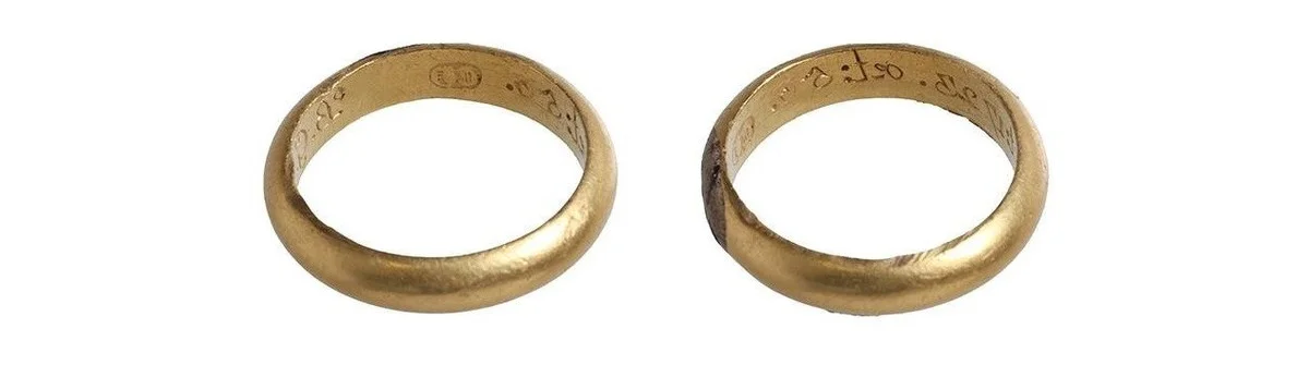 Unveiling History: The Enigmatic Gold Skull Ring of British Nobles