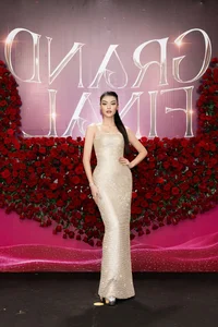 Glamorous Red Carpet Fashion at Miss Grand International 2023 Finals - image 0