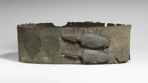 Archeological Mystery: The Discovery of a 2,500-Year-Old Burial Site Containing 90 Child Remains - image 0