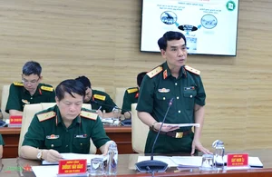 Minister of Science and Technology Visits Military Technical Academy - image 2