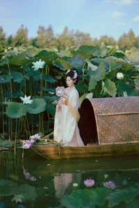 YiTuYu Art Language Vol.10530 Mu Ye Yu Zhi Bo Bo Cai (19P) - image 0