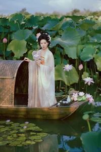 YiTuYu Art Language Vol.10530 Mu Ye Yu Zhi Bo Bo Cai (19P) - image 14