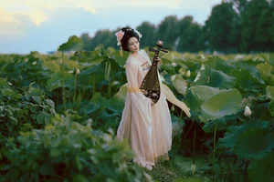YiTuYu Art Language Vol.10530 Mu Ye Yu Zhi Bo Bo Cai (19P) - image 15