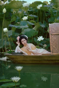 YiTuYu Art Language Vol.10530 Mu Ye Yu Zhi Bo Bo Cai (19P) - image 2