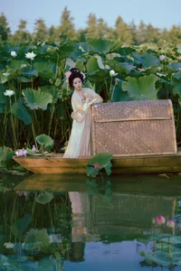 YiTuYu Art Language Vol.10530 Mu Ye Yu Zhi Bo Bo Cai (19P) - image 1