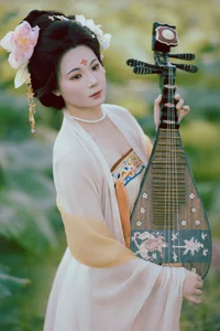YiTuYu Art Language Vol.10530 Mu Ye Yu Zhi Bo Bo Cai (19P) - image 6