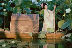 YiTuYu Art Language Vol.10530 Mu Ye Yu Zhi Bo Bo Cai (19P) - image 7