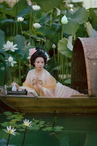 YiTuYu Art Language Vol.10530 Mu Ye Yu Zhi Bo Bo Cai (19P) - image 18
