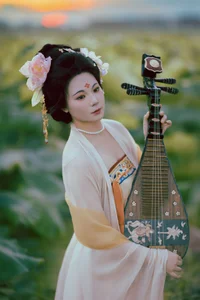 YiTuYu Art Language Vol.10530 Mu Ye Yu Zhi Bo Bo Cai (19P) - image 5