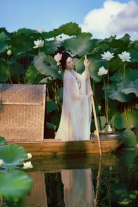 YiTuYu Art Language Vol.10530 Mu Ye Yu Zhi Bo Bo Cai (19P) - image 12