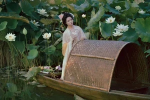 YiTuYu Art Language Vol.10530 Mu Ye Yu Zhi Bo Bo Cai (19P) - image 9