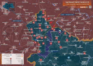 Ukraine Conflict Update: Reports Emerge of Russia Pausing Military Operations in Kursk - image 2