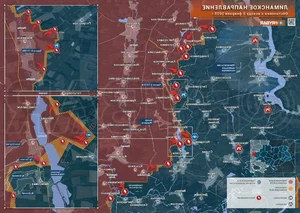 Ukraine Conflict Update: Reports Emerge of Russia Pausing Military Operations in Kursk - image 4