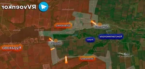 Ukraine Conflict Update: Reports Emerge of Russia Pausing Military Operations in Kursk - image 3