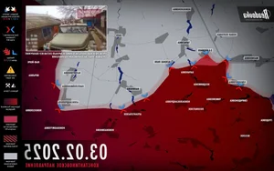 Ukraine Conflict Update: Reports Emerge of Russia Pausing Military Operations in Kursk - image 1
