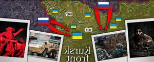 Ukraine Conflict Update: Reports Emerge of Russia Pausing Military Operations in Kursk - image 5