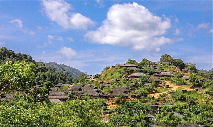 Discover the Scenic Landscapes of Ho Van Cuong's Beautiful Hometown