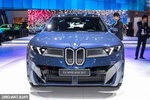 BMW iX3 2026: The Electric SUV with 805km Range Arrives in SE Asia - image 12