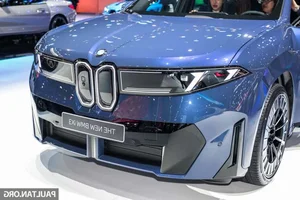 BMW iX3 2026: The Electric SUV with 805km Range Arrives in SE Asia - image 3