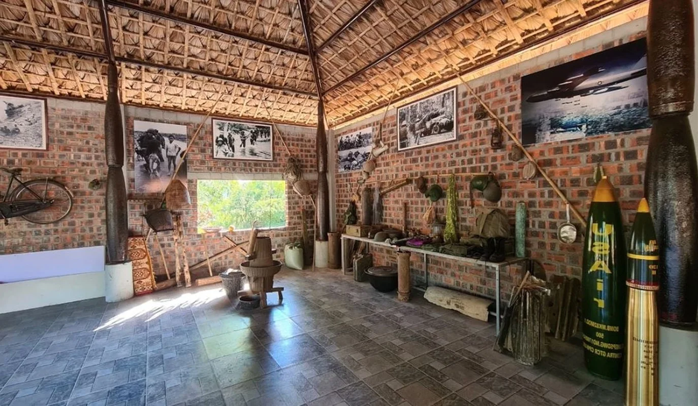 Inside the Unique Bomb House: A One-of-a-Kind Architectural Wonder