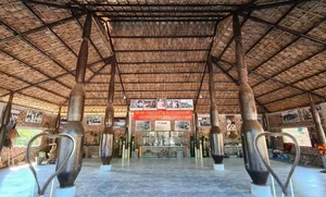 Inside the Unique Bomb House: A One-of-a-Kind Architectural Wonder - image 7