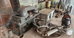 Inside the Unique Bomb House: A One-of-a-Kind Architectural Wonder - image 6
