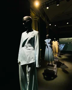 Phan Dang Hoang Shines with Vietnamese Inspiration at Milan Fashion Week - image 13