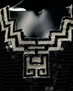 Phan Dang Hoang Shines with Vietnamese Inspiration at Milan Fashion Week - image 5