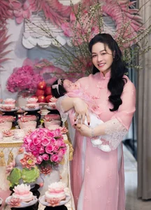 Vietnamese Celebrities Celebrate Valentine’s Day 2025 in Style - image 2