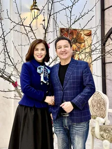 Vietnamese Celebrities Celebrate Valentine’s Day 2025 in Style - image 6