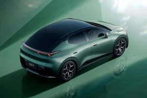Lynk & Co Z20 Launches: Affordable EV Starting at Only $15,000 - image 5