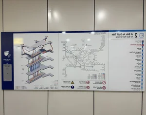 Ultimate Guide to Metro Schedules and 17 Connecting Bus Routes - image 3