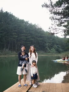Tan Hiep Hung Heir Sweet Social Media Post to Singer Wife - image 1