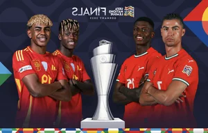 Lamine Yamal Dominates as Spain Triumphs Over France in Nations League Thriller - image 2