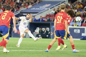 Lamine Yamal Dominates as Spain Triumphs Over France in Nations League Thriller - image 7