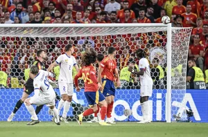 Lamine Yamal Dominates as Spain Triumphs Over France in Nations League Thriller - image 6