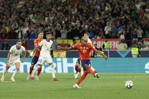 Lamine Yamal Dominates as Spain Triumphs Over France in Nations League Thriller - image 1