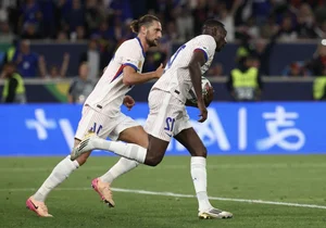 Lamine Yamal Dominates as Spain Triumphs Over France in Nations League Thriller - image 4