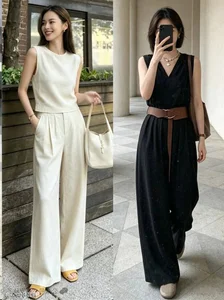 Chic Summer Minimalist Fashion: How to Achieve an Elegant and Sophisticated Look - image 3