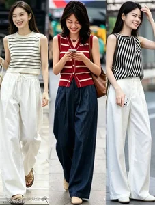 Chic Summer Minimalist Fashion: How to Achieve an Elegant and Sophisticated Look - image 1
