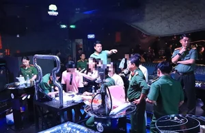 Dong Nai Police Crack Down on Illegal Bars and Nightclubs Operating Under Cover - image 2