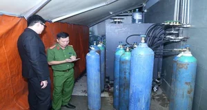 Dong Nai Police Crack Down on Illegal Bars and Nightclubs Operating Under Cover - image 8