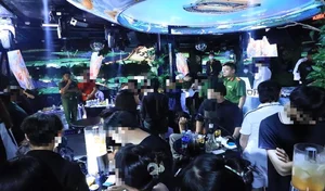 Dong Nai Police Crack Down on Illegal Bars and Nightclubs Operating Under Cover - image 9