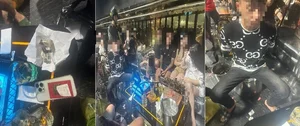 Dong Nai Police Crack Down on Illegal Bars and Nightclubs Operating Under Cover - image 6