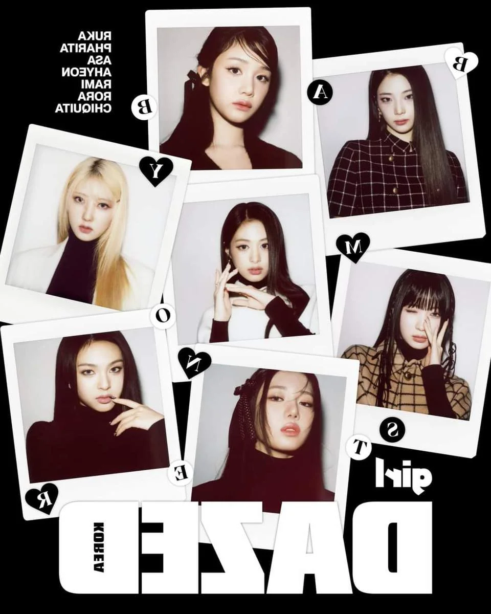 BabyMonster Sparks Excitement with Unexpected K-Pop Comeback Teasers