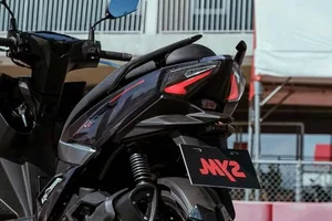 SYM Launches JET SL 2026 Scooter to Challenge Honda Vario and Yamaha NVX - image 3
