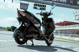 SYM Launches JET SL 2026 Scooter to Challenge Honda Vario and Yamaha NVX - image 6